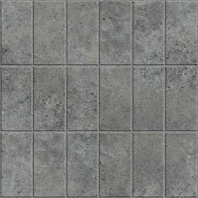 Textures   -   ARCHITECTURE   -   PAVING OUTDOOR   -   Pavers stone   -   Blocks regular  - Pavers stone regular blocks texture seamless 06341 (seamless)