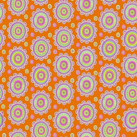 Textures   -   MATERIALS   -   WALLPAPER   -  Geometric patterns - Vintage geometric wallpaper texture seamless 11200