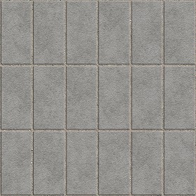 Textures   -   ARCHITECTURE   -   PAVING OUTDOOR   -   Pavers stone   -  Blocks regular - Pavers stone regular blocks texture seamless 06342