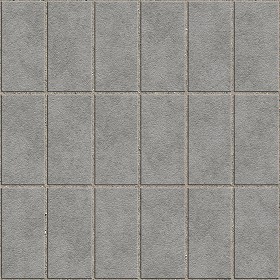 Textures   -   ARCHITECTURE   -   PAVING OUTDOOR   -   Pavers stone   -   Blocks regular  - Pavers stone regular blocks texture seamless 06342 (seamless)