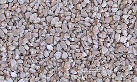 Textures   -   NATURE ELEMENTS   -  GRAVEL &amp; PEBBLES - Pink pebbles texture seamless 20203