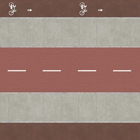 Textures   -   ARCHITECTURE   -   ROADS   -  Roads - Dirt road texture seamless 07657
