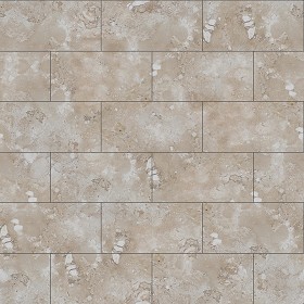 Textures   -   ARCHITECTURE   -   TILES INTERIOR   -   Marble tiles   -   Travertine  - Portugal national travertine floor tile texture seamless 14793 (seamless)