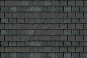Textures   -   ARCHITECTURE   -   ROOFINGS   -  Slate roofs - Slate roofing texture seamless 04027