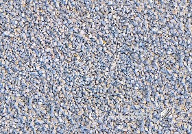 Textures   -   NATURE ELEMENTS   -   GRAVEL &amp; PEBBLES  - White gravel texture seamless 20205 (seamless)