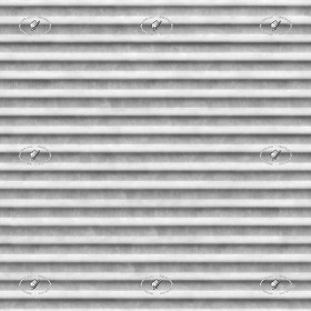 Textures   -   ARCHITECTURE   -   CONCRETE   -   Plates   -   Clean  - Equitone fiber cement facade panel texture seamless 20902 - Displacement