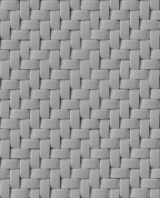 Textures   -   ARCHITECTURE   -   TILES INTERIOR   -   Mosaico   -  Mixed format - Herringbone mosaic tile texture seamless 15667
