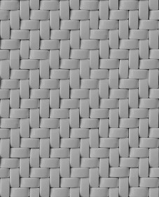 Textures   -   ARCHITECTURE   -   TILES INTERIOR   -   Mosaico   -   Mixed format  - Herringbone mosaic tile texture seamless 15667 (seamless)