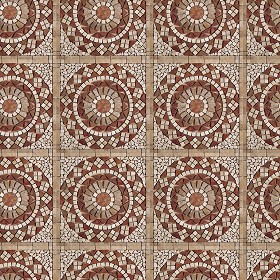 Textures   -   ARCHITECTURE   -   TILES INTERIOR   -   Coordinated themes  - Mosaic tiles royal series texture seamless 14027 (seamless)
