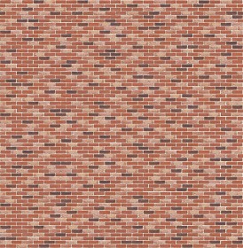 Textures   -   ARCHITECTURE   -   BRICKS   -   Facing Bricks   -  Rustic - Capri rustic bricks texture seamless 17220