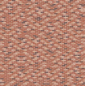 Textures   -   ARCHITECTURE   -   BRICKS   -   Facing Bricks   -   Rustic  - Capri rustic bricks texture seamless 17220 (seamless)