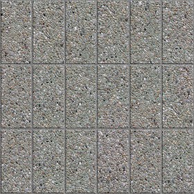 Textures   -   ARCHITECTURE   -   PAVING OUTDOOR   -   Pavers stone   -  Blocks regular - Pavers stone regular blocks texture seamless 06345