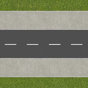 Textures   -   ARCHITECTURE   -   ROADS   -   Roads  - Road texture seamless 07659 (seamless)