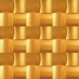 Textures   -   ARCHITECTURE   -   DECORATIVE PANELS   -   3D Wall panels   -   Mixed colors  - Interior 3D wall panel texture seamless 02851 (seamless)