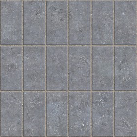 Textures   -   ARCHITECTURE   -   PAVING OUTDOOR   -   Pavers stone   -   Blocks regular  - Pavers stone regular blocks texture seamless 06346 (seamless)