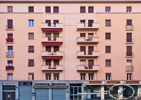 Textures   -   ARCHITECTURE   -   BUILDINGS   -   Residential buildings  - Residential building texture 18191