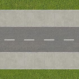 Textures   -   ARCHITECTURE   -   ROADS   -  Roads - Road texture seamless 07660