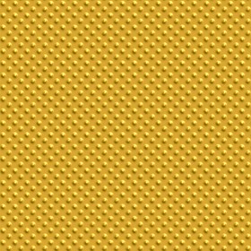 Textures   -   MATERIALS   -   METALS   -  Plates - Yellow painted metal plate texture seamless 10708