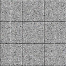 Textures   -   ARCHITECTURE   -   PAVING OUTDOOR   -   Pavers stone   -  Blocks regular - Pavers stone regular blocks texture seamless 06347