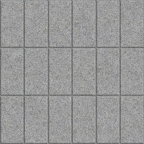 Textures   -   ARCHITECTURE   -   PAVING OUTDOOR   -   Pavers stone   -   Blocks regular  - Pavers stone regular blocks texture seamless 06347 (seamless)