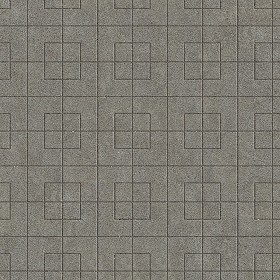 Textures   -   ARCHITECTURE   -   PAVING OUTDOOR   -   Concrete   -  Blocks regular - Paving outdoor concrete regular block texture seamless 05762