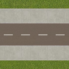 Textures   -   ARCHITECTURE   -   ROADS   -  Roads - Road texture seamless 08693
