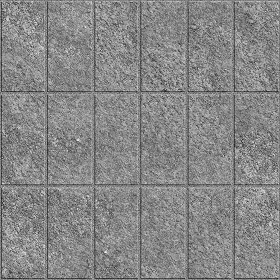 Textures   -   ARCHITECTURE   -   PAVING OUTDOOR   -   Pavers stone   -  Blocks regular - Pavers stone regular blocks texture seamless 06348