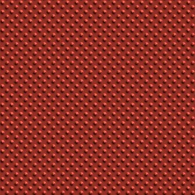 Textures   -   MATERIALS   -   METALS   -  Plates - Red painted metal plate texture seamless 10710
