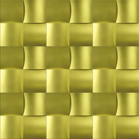 Textures   -   ARCHITECTURE   -   DECORATIVE PANELS   -   3D Wall panels   -   Mixed colors  - Interior 3D wall panel texture seamless 02854 (seamless)