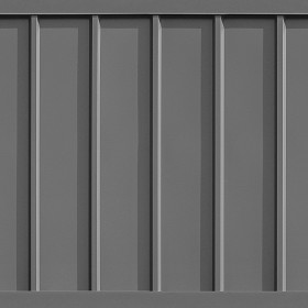 Textures   -   ARCHITECTURE   -   ROOFINGS   -   Metal roofs  - Metal rufing texture seamless 03728 (seamless)