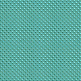 Textures   -   MATERIALS   -   METALS   -  Plates - Turquoise painted metal plate texture seamless 10711