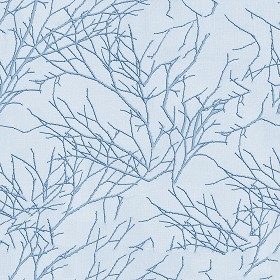 Textures   -   MATERIALS   -   WALLPAPER   -  various patterns - Twigs ornate wallpaper texture seamless 12256