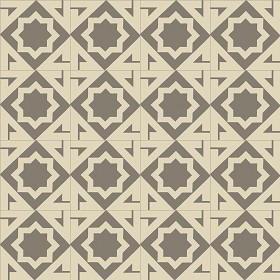 Textures   -   ARCHITECTURE   -   TILES INTERIOR   -   Cement - Encaustic   -  Victorian - Victorian cement floor tile texture seamless 13792