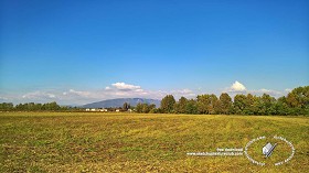 Textures   -   BACKGROUNDS &amp; LANDSCAPES   -   NATURE   -   Countrysides &amp; Hills  - Countryside landscape with autumnal trees 19512