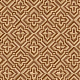 Textures   -   ARCHITECTURE   -   WOOD FLOORS   -   Geometric pattern  - Parquet geometric pattern texture seamless 04861 (seamless)