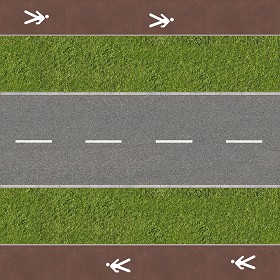 Textures   -   ARCHITECTURE   -   ROADS   -  Roads - Road texture seamless 07663