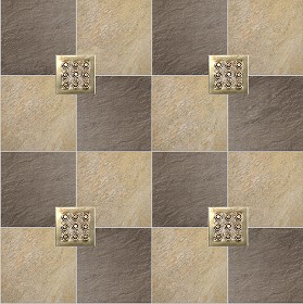 Textures   -   ARCHITECTURE   -   TILES INTERIOR   -  Coordinated themes - Tiles royal series texture seamless 14033