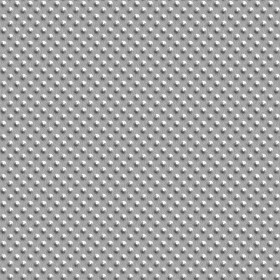 Textures   -   MATERIALS   -   METALS   -  Plates - Aluminium metal plate texture seamless 10713