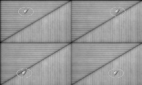 Textures   -   ARCHITECTURE   -   CONCRETE   -   Plates   -   Clean  - Equitone fiber cement facade panel texture seamless 20975 - Displacement