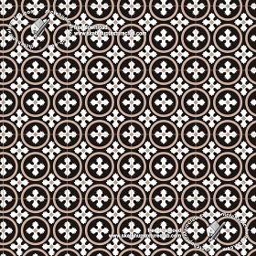 Textures   -   ARCHITECTURE   -   TILES INTERIOR   -   Ornate tiles   -  Geometric patterns - Geometric patterns tile texture seamless 19079