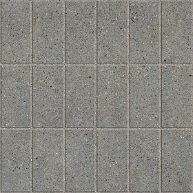 Textures   -   ARCHITECTURE   -   PAVING OUTDOOR   -   Pavers stone   -  Blocks regular - Pavers stone regular blocks texture seamless 06351