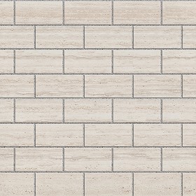 Textures   -   ARCHITECTURE   -   STONES WALLS   -   Claddings stone   -   Exterior  - Wall cladding stone travertine texture seamless 07876 (seamless)