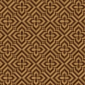Textures   -   ARCHITECTURE   -   WOOD FLOORS   -   Geometric pattern  - Parquet geometric pattern texture seamless 04863 (seamless)