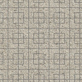 Textures   -   ARCHITECTURE   -   PAVING OUTDOOR   -   Pavers stone   -   Blocks regular  - Pavers stone regular blocks texture seamless 06352 (seamless)