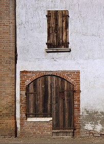 Textures   -   ARCHITECTURE   -   BUILDINGS   -   Windows   -   mixed windows  - Old rural window texture 18455