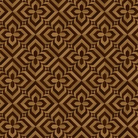 Textures   -   ARCHITECTURE   -   WOOD FLOORS   -   Geometric pattern  - Parquet geometric pattern texture seamless 04864 (seamless)