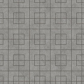 Textures   -   ARCHITECTURE   -   PAVING OUTDOOR   -   Pavers stone   -   Blocks regular  - Pavers stone regular blocks texture seamless 06353 (seamless)