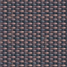 Textures   -   NATURE ELEMENTS   -   RATTAN &amp; WICKER  - Synthetic wicker texture seamless 12613 (seamless)