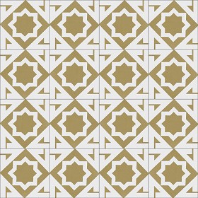 Textures   -   ARCHITECTURE   -   TILES INTERIOR   -   Cement - Encaustic   -  Victorian - Victorian cement floor tile texture seamless 13796