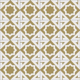 Textures   -   ARCHITECTURE   -   TILES INTERIOR   -   Cement - Encaustic   -   Victorian  - Victorian cement floor tile texture seamless 13796 (seamless)